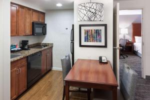 Two Bedroom Suite with One King and Two Queen Beds - Non-Smoking room in Homewood Suites Denton