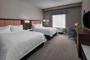Hampton Inn Boston Woburn