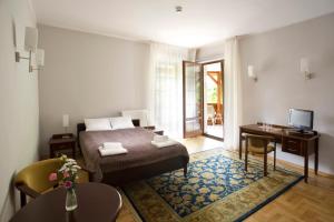 Double Room room in Willa Zameczek