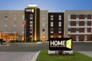 Home2 Suites By Hilton Savannah Airport - 文特沃思港