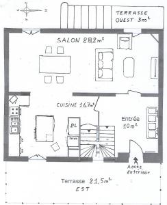 Maisons d'hotes Villa La Libellule 5 Chambres 2 Sdb 2 Wc Grand Jardin et Parking Prive : photos des chambres