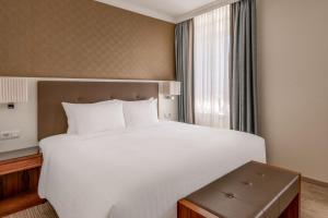 Junior Suite room in Munich Marriott Hotel