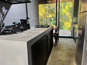 Monkey Lodge - Casa na Mata