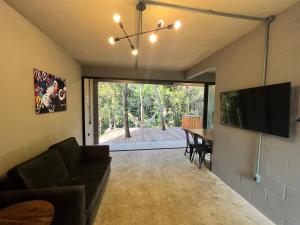 Monkey Lodge - Casa na Mata