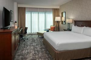 King Room room in Hilton Greenville