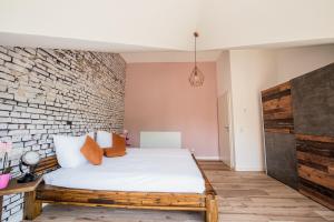 Industrie Stil Apartment unweit vom See