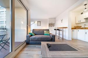 Le petit Massena-cosy 2 pers balcon- Part Dieu