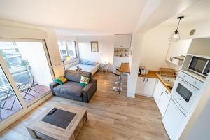 Le petit Massena-cosy 2 pers balcon- Part Dieu