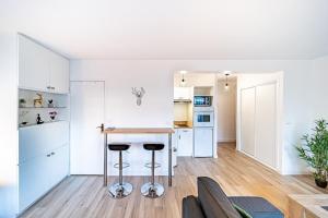 Le petit Massena-cosy 2 pers balcon- Part Dieu