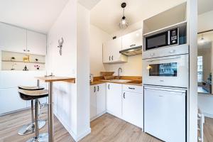 Le petit Massena-cosy 2 pers balcon- Part Dieu