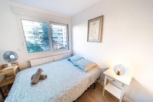 Le petit Massena-cosy 2 pers balcon- Part Dieu