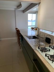 Apartamento beira-mar em Balneário Camboriú