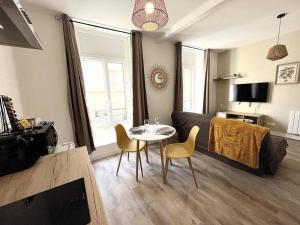 Appartements L'Agate brune - Bourg-de-Peage : photos des chambres
