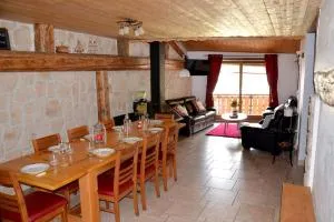 Charming apartment 12 pers, 3*, Aime-La-Plagne - Sangot
