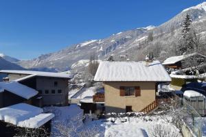 Appartements Charming apartment 12 pers, 3*, Aime-La-Plagne : photos des chambres