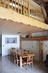 Appartements Charming apartment 12 pers, 3*, Aime-La-Plagne : photos des chambres