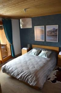 Appartements Charming apartment 12 pers, 3*, Aime-La-Plagne : photos des chambres