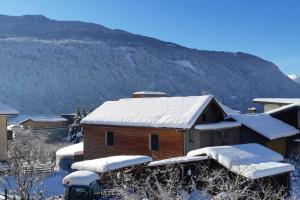 Appartements Charming apartment 12 pers, 3*, Aime-La-Plagne : photos des chambres