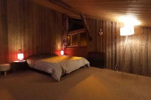 Appartements Charming apartment 12 pers, 3*, Aime-La-Plagne : photos des chambres