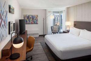 Superior King Room room in The Bethesdan Hotel Tapestry Collection by Hilton