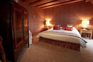Hotels La Clairiere : photos des chambres