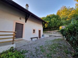 Maisons de vacances Entre Geneve et Chamonix, vue a 180° sur les montagnes : photos des chambres