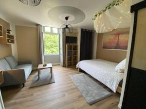 Appartements La Grelauderie 5 : photos des chambres