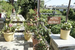 Hotel Sevilli Pelion Greece