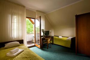 Twin Room room in Willa Zameczek