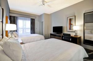 One-Bedroom Suite with Two Double Beds - Non-Smoking room in Homewood Suites by Hilton Phoenix-Biltmore