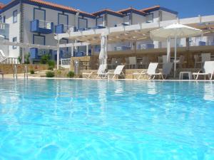 Aphrodite Beach Hotel Lesvos Greece