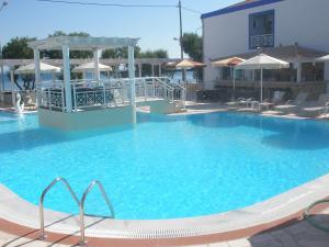 Aphrodite Beach Hotel Lesvos Greece