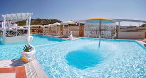Aphrodite Beach Hotel Lesvos Greece