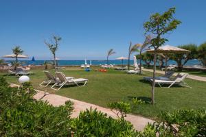 Pyrgos Beach Hotel Apartments Heraklio Greece