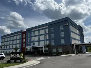 Home2 Suites By Hilton Hinesville - 杰瑟普