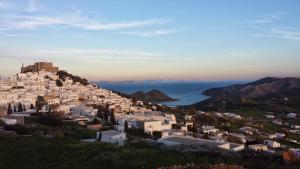 Porto Scoutari Romantic Hotel Patmos Greece