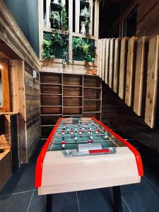 Maisons de vacances Stone Lake Luxury Lodge : photos des chambres