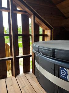 Maisons de vacances Stone Lake Luxury Lodge : photos des chambres