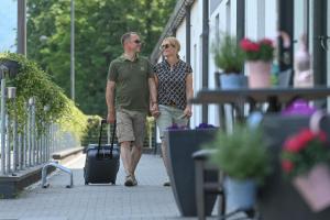 Augustus Hotel Bernkastel - Comfortable Budget Hotel
