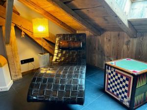 Maisons de vacances Stone Lake Luxury Lodge : photos des chambres