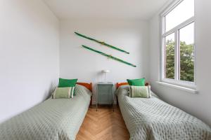 Jasqłka Apartament z widokiem