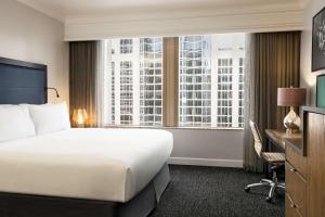 King Room room in Motif Seattle a Destination by Hyatt Hotel