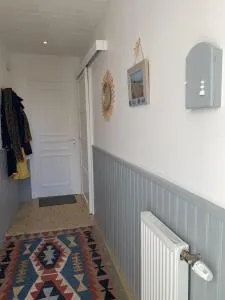 Maison de vacances Arzaël à 200m de la plage célèbre de Mr Hulot - Géraud