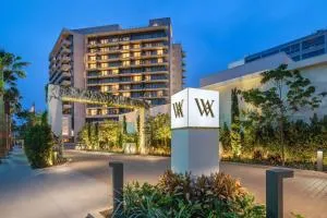 贝弗利山华尔道夫酒店 - 比弗利山庄