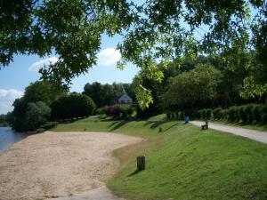 Villages vacances L'Aquarelle - Camping : photos des chambres