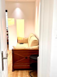 Appartements 2 pieces pres de Paris et stade France/4mins metro : photos des chambres