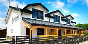 Jantarowa 7 Apartamenty - Меленко