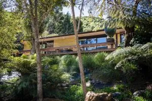 Maitai Whare Iti - Adventure Cabins & House - Hira