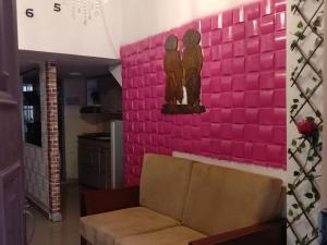 APARTAMENTO PARA TRES PERSONAS a 10 minutos del centro de eventos valle del pacifico y a la misma distancia del centro de la ciudad Y también a 300 mts del Orquideorama