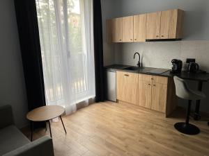 Aquarius Kilińskiego szafir